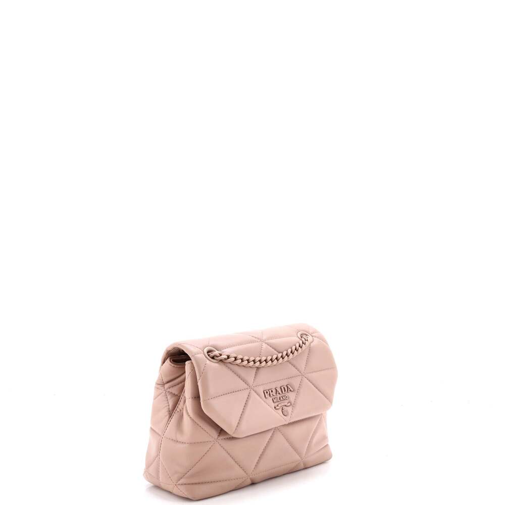 Prada Spectrum Flap Bag Quilted Nappa #255197P18B - Picture 2 of 6